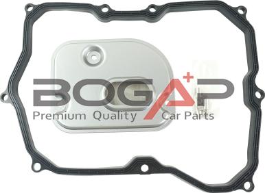 BOGAP A8115105 - Гідрофільтри, автоматична коробка передач autocars.com.ua