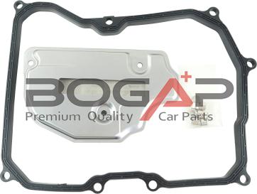 BOGAP A8115108 - Гідрофільтри, автоматична коробка передач autocars.com.ua