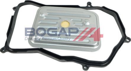 BOGAP A8115117 - Гідрофільтри, автоматична коробка передач autocars.com.ua
