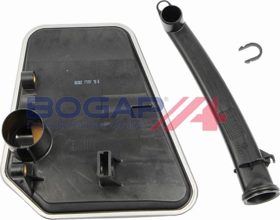 BOGAP A8115119 - Гідрофільтри, автоматична коробка передач autocars.com.ua