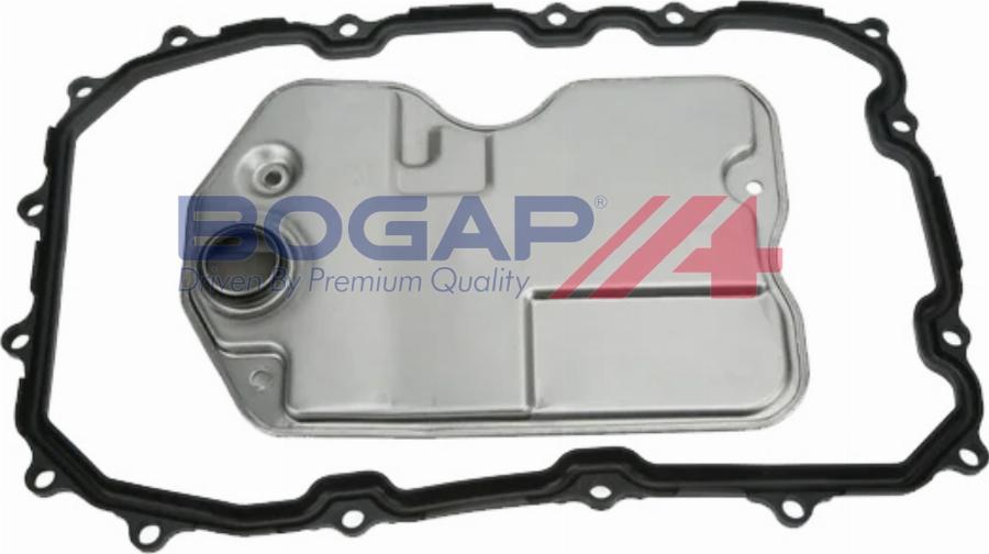 BOGAP A8115120 - Гідрофільтри, автоматична коробка передач autocars.com.ua