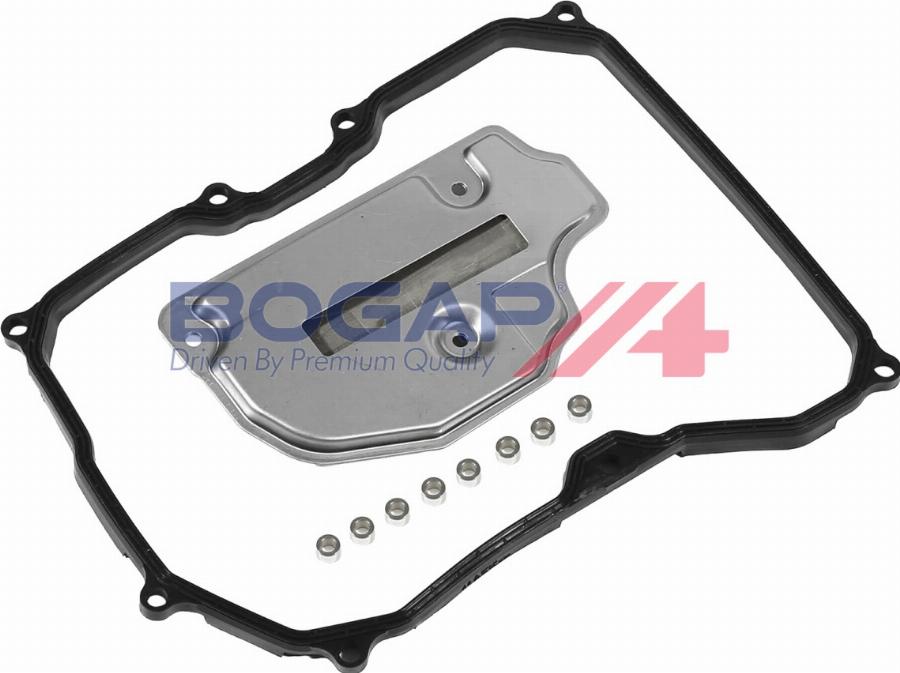 BOGAP A8115121 - Гідрофільтри, автоматична коробка передач autocars.com.ua
