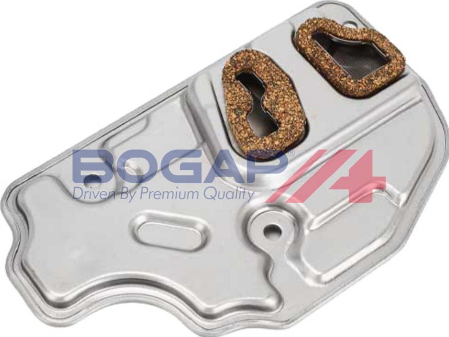 BOGAP A8115122 - Гідрофільтри, автоматична коробка передач autocars.com.ua