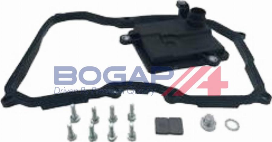 BOGAP A8115123 - Гідрофільтри, автоматична коробка передач autocars.com.ua