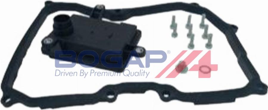 BOGAP A8115124 - Гідрофільтри, автоматична коробка передач autocars.com.ua