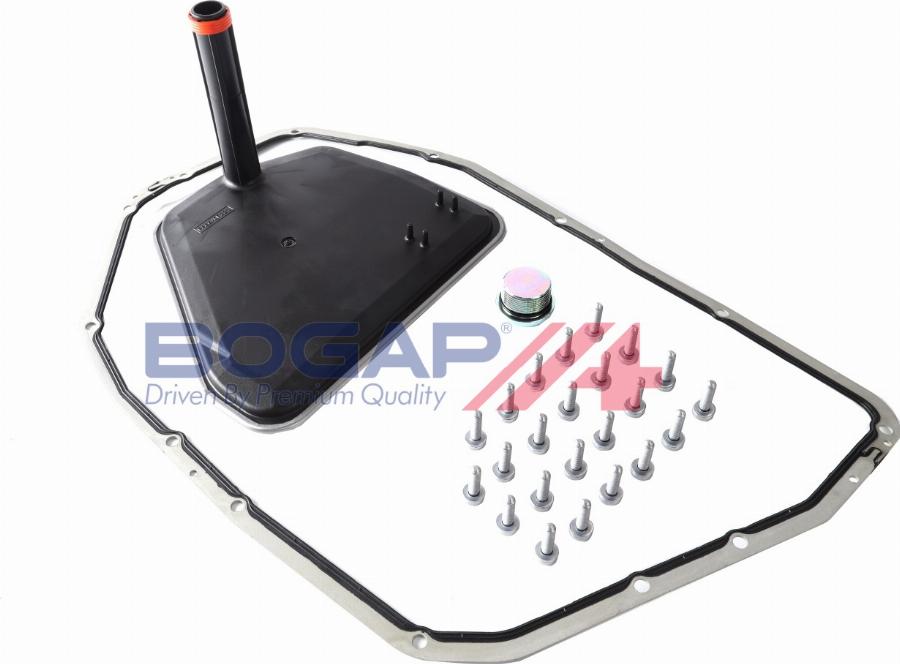 BOGAP A8115125 - Гідрофільтри, автоматична коробка передач autocars.com.ua