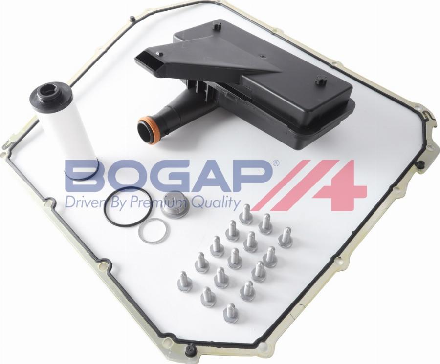 BOGAP A8115127 - Гідрофільтри, автоматична коробка передач autocars.com.ua