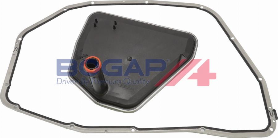 BOGAP A8115128 - Гідрофільтри, автоматична коробка передач autocars.com.ua