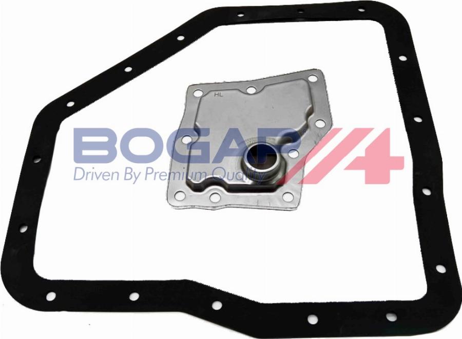 BOGAP A8115134 - Гідрофільтри, автоматична коробка передач autocars.com.ua