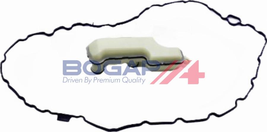 BOGAP A8115135 - Гідрофільтри, автоматична коробка передач autocars.com.ua