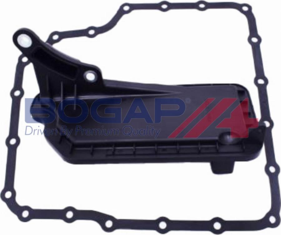 BOGAP A8115136 - Гідрофільтри, автоматична коробка передач autocars.com.ua