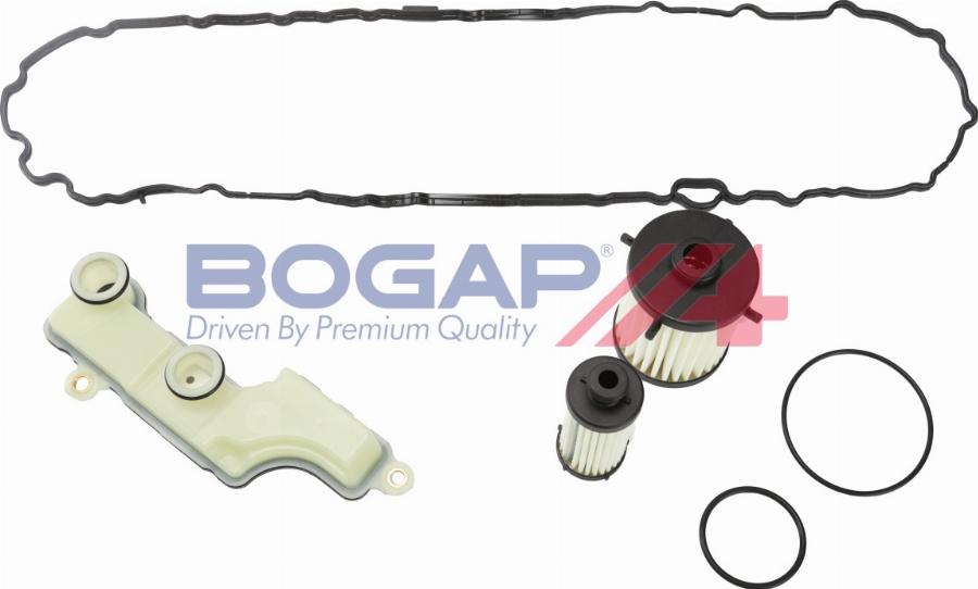 BOGAP A8115139 - Гідрофільтри, автоматична коробка передач autocars.com.ua