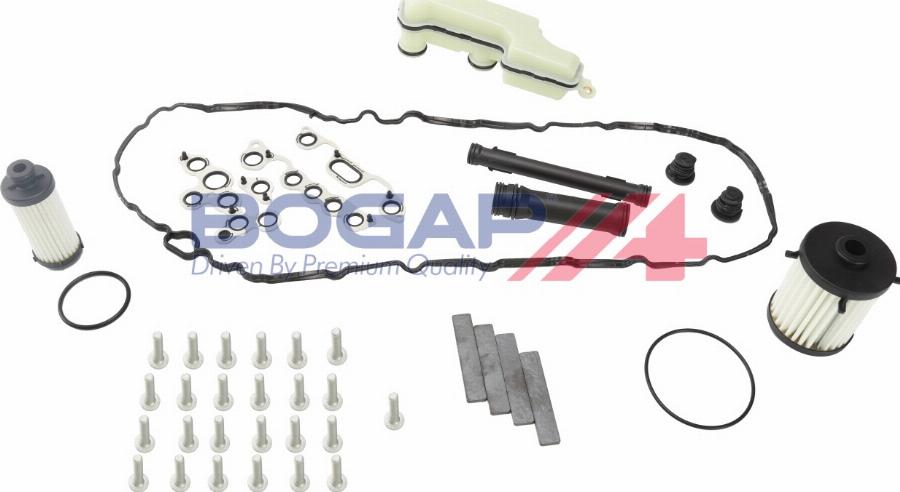 BOGAP A8115140 - Гідрофільтри, автоматична коробка передач autocars.com.ua