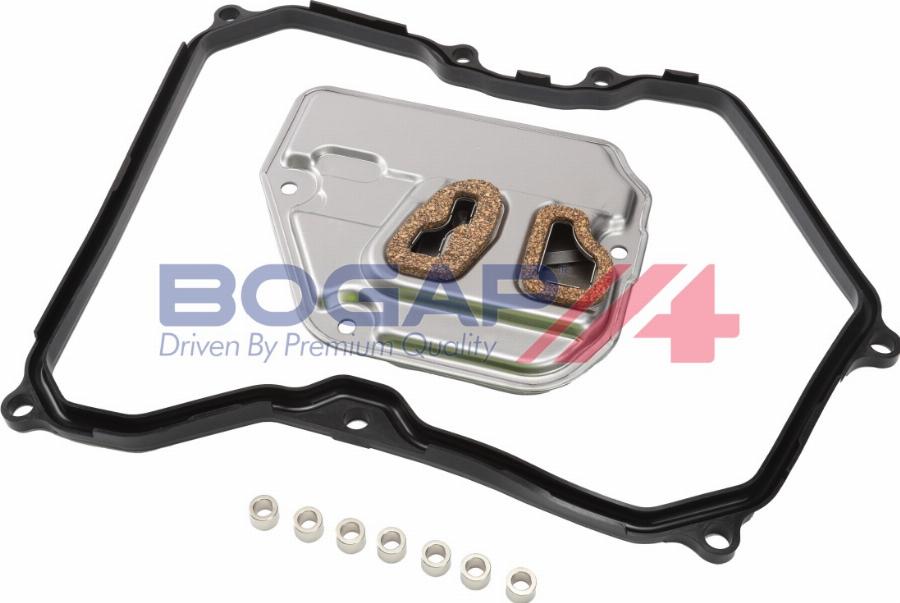 BOGAP A8115141 - Гідрофільтри, автоматична коробка передач autocars.com.ua