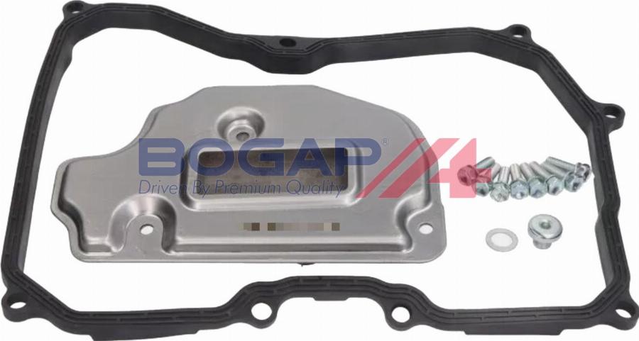 BOGAP A8115143 - Гідрофільтри, автоматична коробка передач autocars.com.ua