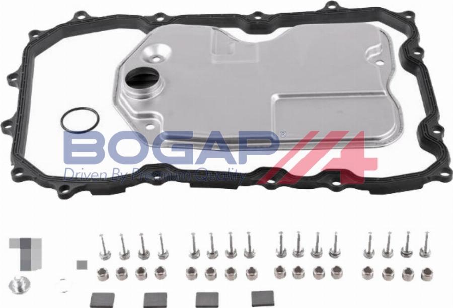 BOGAP A8115144 - Гідрофільтри, автоматична коробка передач autocars.com.ua