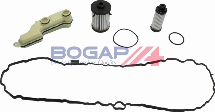 BOGAP A8115147 - Гідрофільтри, автоматична коробка передач autocars.com.ua