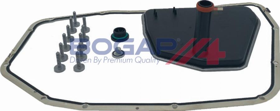 BOGAP A8115148 - Гідрофільтри, автоматична коробка передач autocars.com.ua