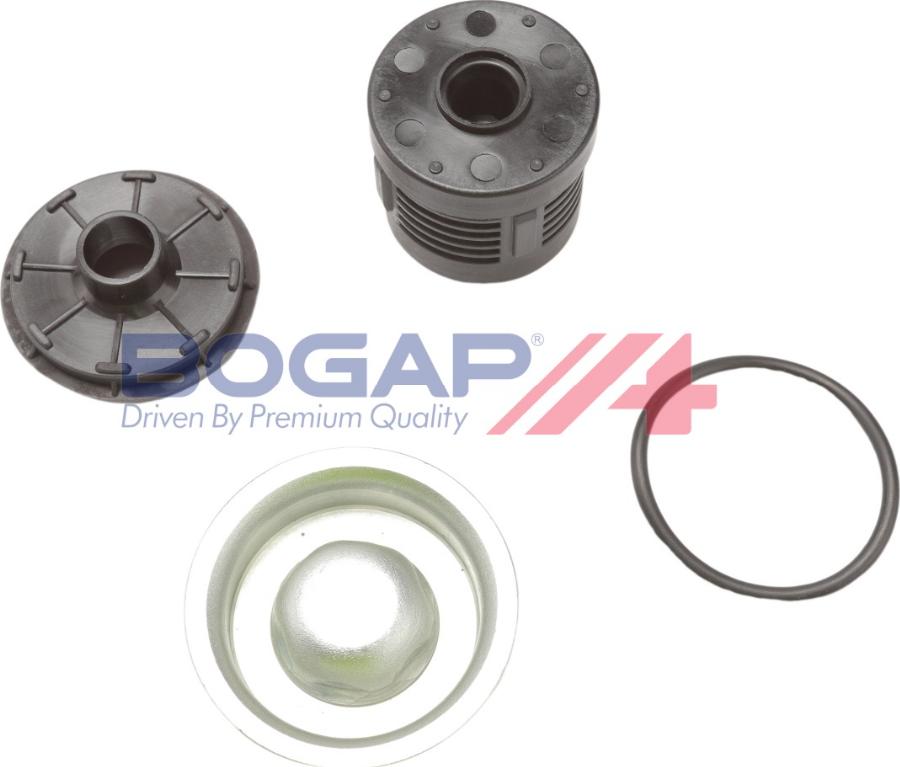 BOGAP A8118100 - Гідрофільтри, зчеплення Haldex autocars.com.ua