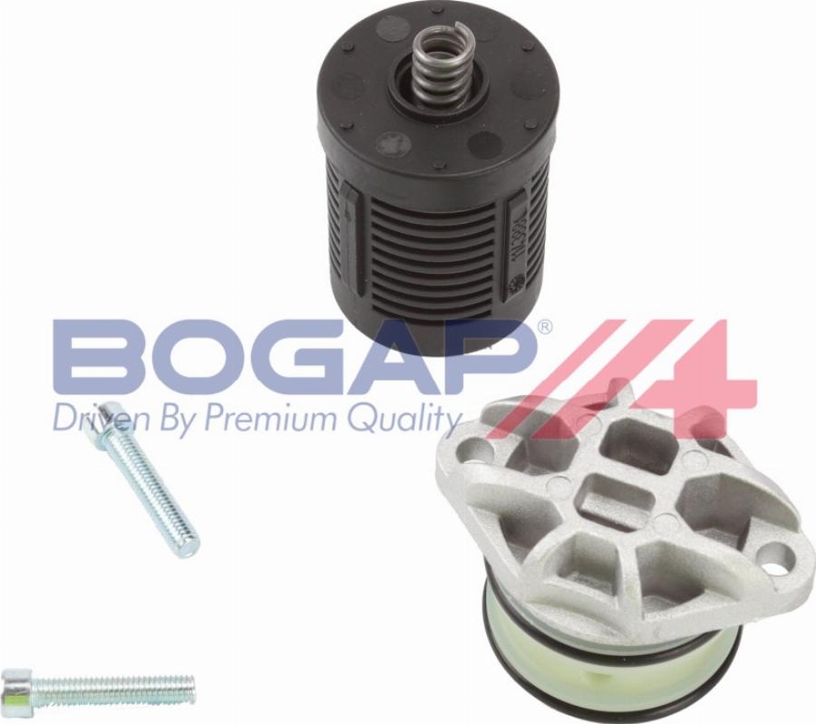 BOGAP A8118102 - Гідрофільтри, зчеплення Haldex autocars.com.ua