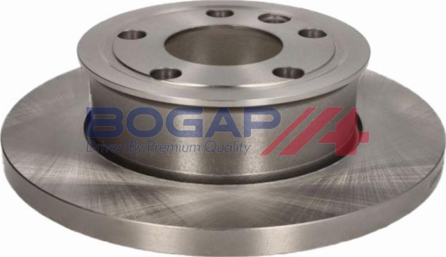 BOGAP A8211142 - Гальмівний диск autocars.com.ua