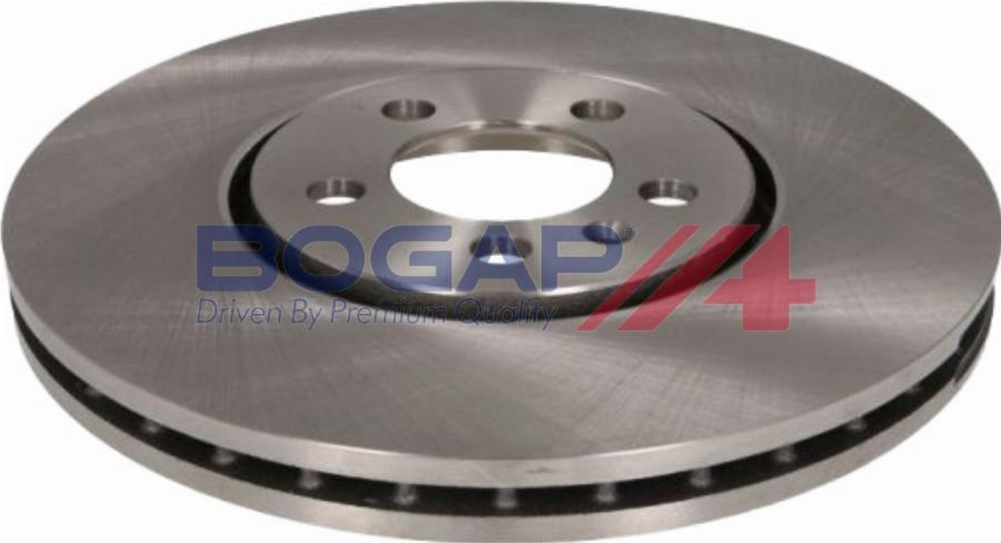 BOGAP A8211159 - Гальмівний диск autocars.com.ua