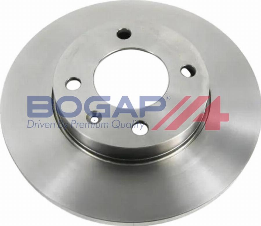 BOGAP A8211248 - Гальмівний диск autocars.com.ua