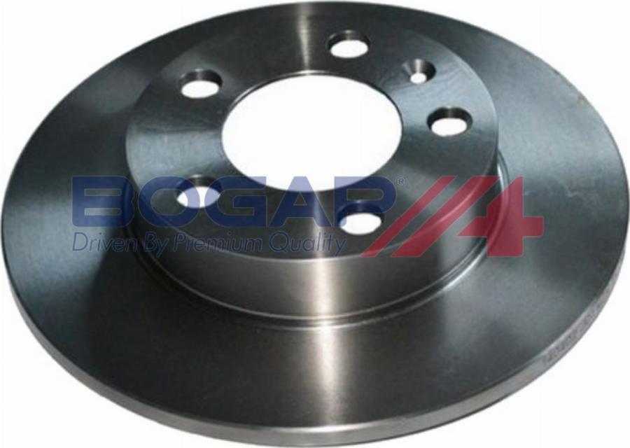 BOGAP A8211253 - Гальмівний диск autocars.com.ua