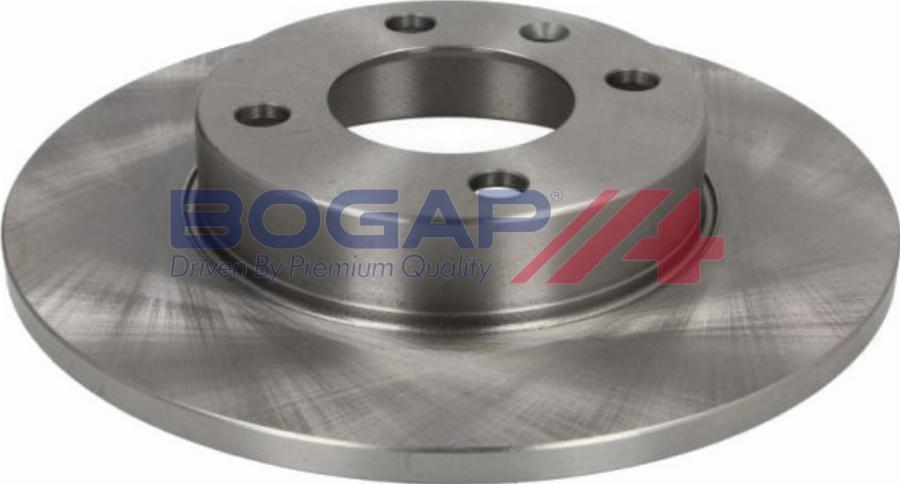 BOGAP A8211266 - Гальмівний диск autocars.com.ua