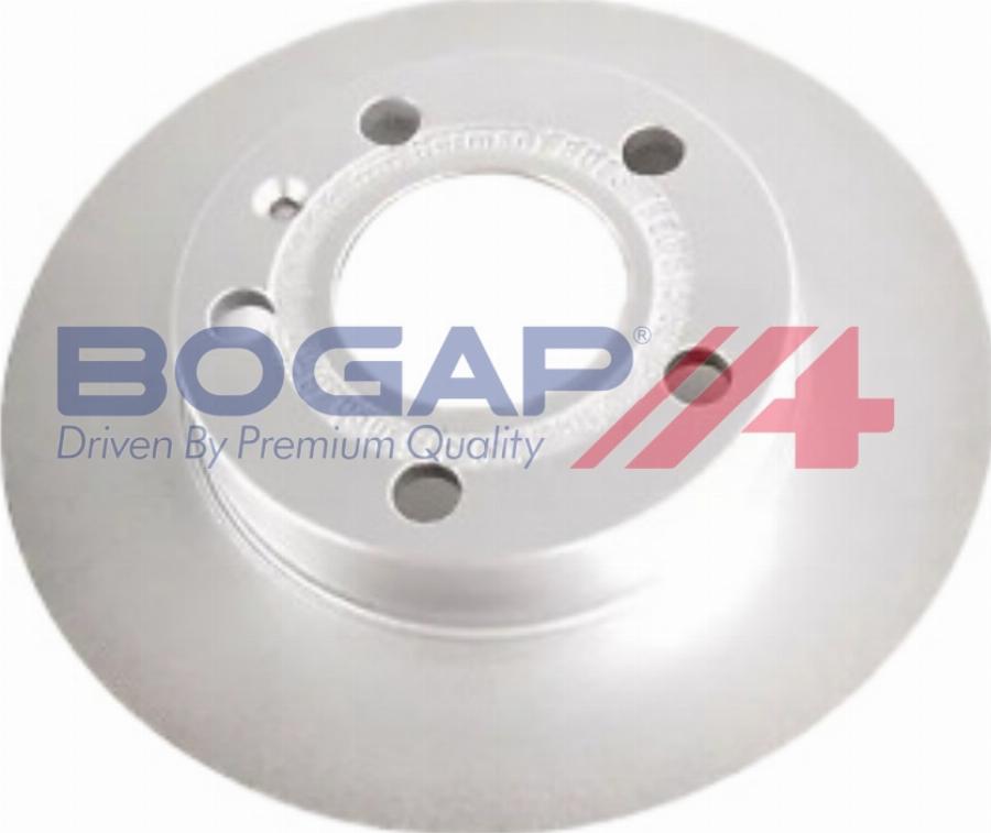 BOGAP A8211277 - Гальмівний диск autocars.com.ua