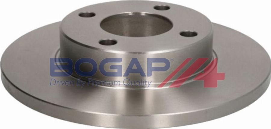 BOGAP A8211282 - Гальмівний диск autocars.com.ua