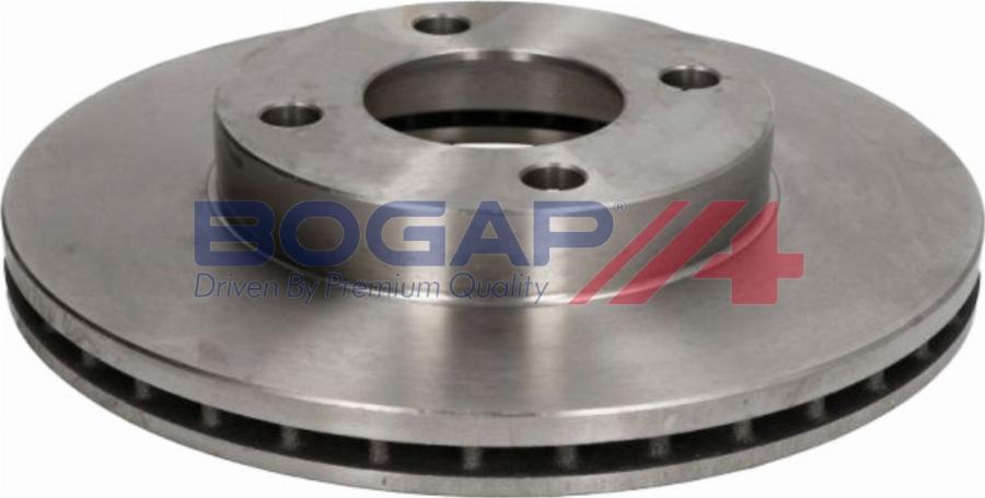 BOGAP A8211298 - Гальмівний диск autocars.com.ua