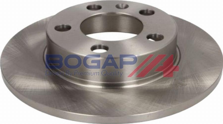 BOGAP A8211300 - Гальмівний диск autocars.com.ua