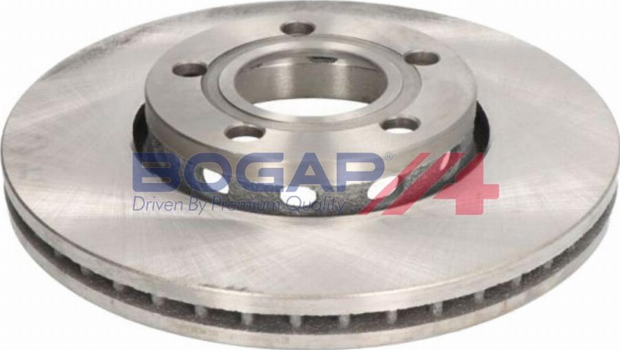 BOGAP A8211303 - Гальмівний диск autocars.com.ua