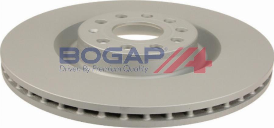 BOGAP A8211331 - Гальмівний диск autocars.com.ua