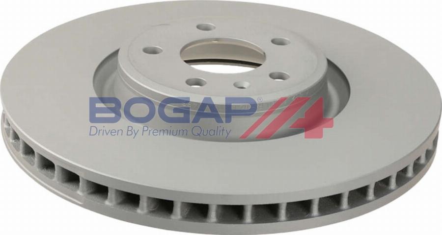 BOGAP A8211368 - Гальмівний диск autocars.com.ua