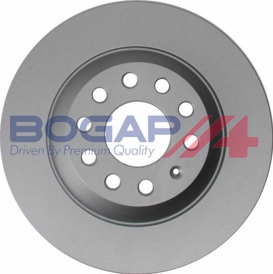 BOGAP A8211379 - Гальмівний диск autocars.com.ua