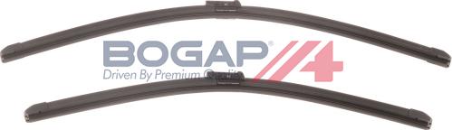 BOGAP A8310102 - Щітка склоочисника autocars.com.ua