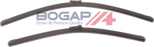 BOGAP A8310103 - Щітка склоочисника autocars.com.ua