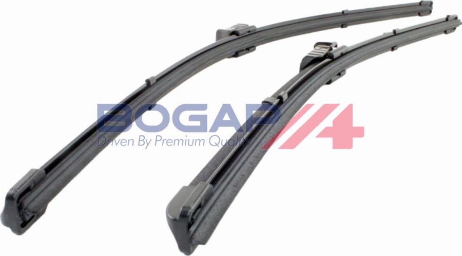 BOGAP A8310108 - Щітка склоочисника autocars.com.ua