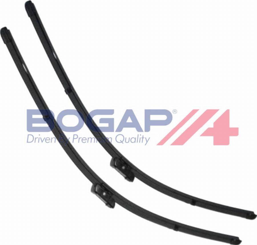 BOGAP A8310113 - Щітка склоочисника autocars.com.ua