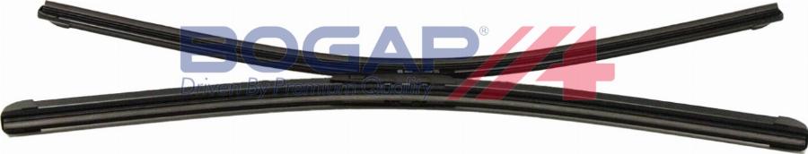 BOGAP A8310114 - Щітка склоочисника autocars.com.ua