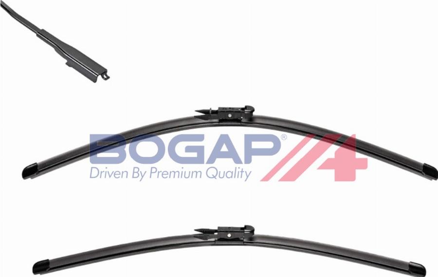 BOGAP A8310123 - Щітка склоочисника autocars.com.ua