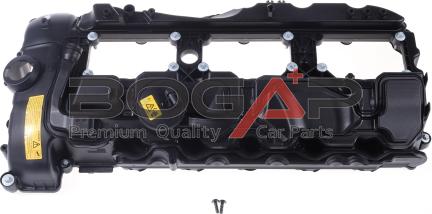 BOGAP B1115103 - Кришка головки циліндра autocars.com.ua