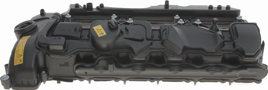 BOGAP B1115103 - Кришка головки циліндра autocars.com.ua