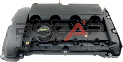 BOGAP B1115104 - Кришка головки циліндра autocars.com.ua