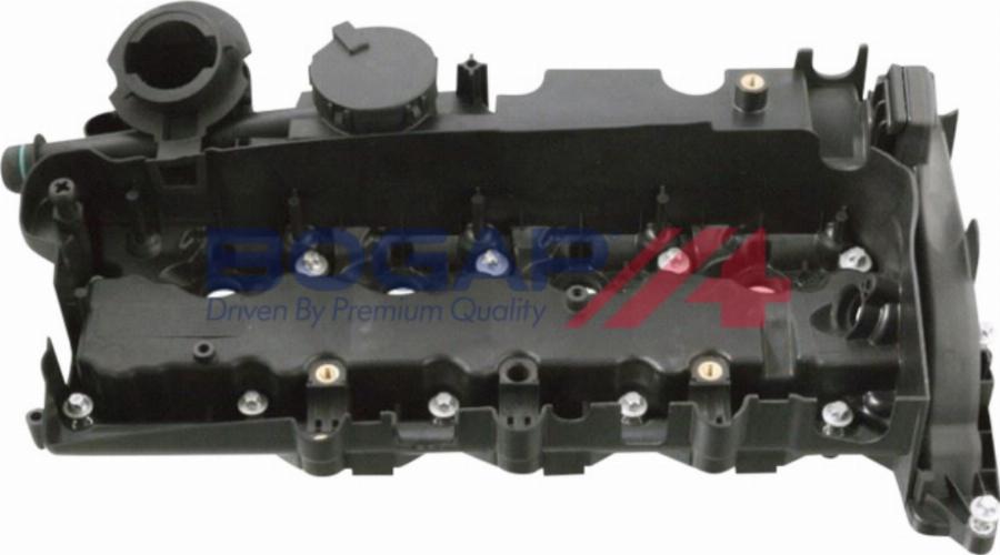 BOGAP B1115128 - Кришка головки циліндра autocars.com.ua