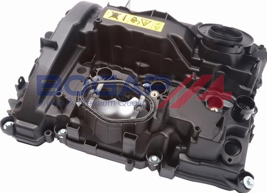 BOGAP B1115131 - Кришка головки циліндра autocars.com.ua