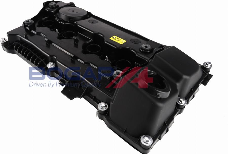 BOGAP B1115133 - Кришка головки циліндра autocars.com.ua