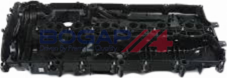 BOGAP B1115135 - Кришка головки циліндра autocars.com.ua